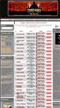 Mobile Screenshot of pantagestheatertickets.com